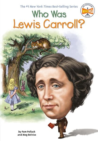 Produktbild: Who Was Lewis Carroll?