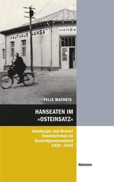 Produktbild: Hanseaten im &raquo;Osteinsatz&laquo;