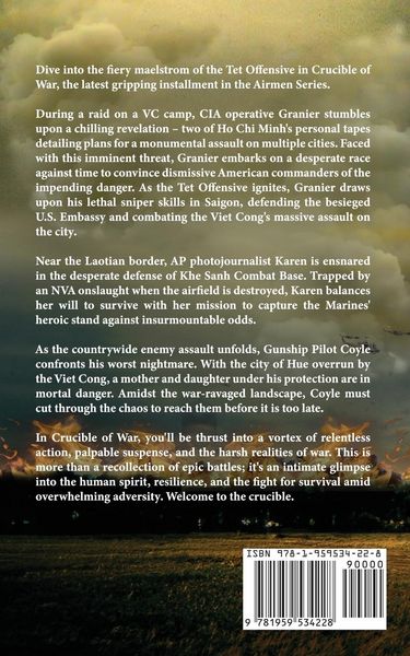 Produktbild: Crucible of War