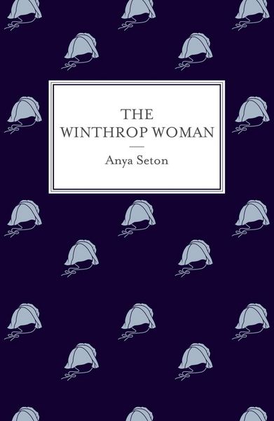 Produktbild: The Winthrop Woman