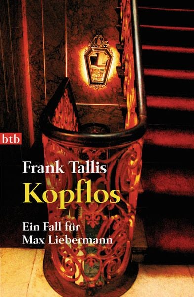 Produktbild: Kopflos / Ein Fall f&uuml;r Max Liebermann Band 4
