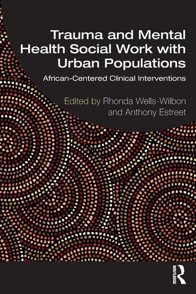 Produktbild: Trauma and Mental Health Social Work With Urban Populations