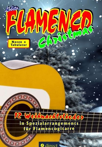 Produktbild: Lobito's FLAMENCO Christmas