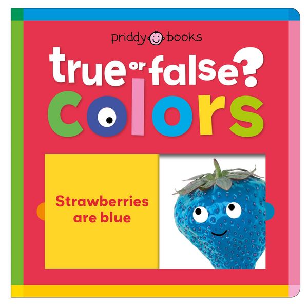 Produktbild: Books, P: Colors (True or False?)