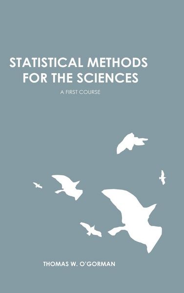Produktbild: Statistical Methods for the Sciences