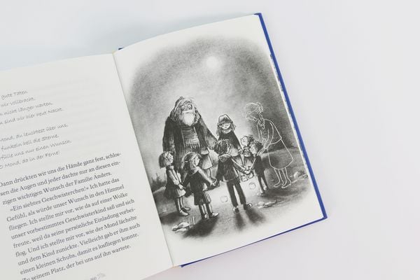 Produktbild: Sieben Mal Anders (Band 1) - Adele m&ouml;chte die Welt umarmen