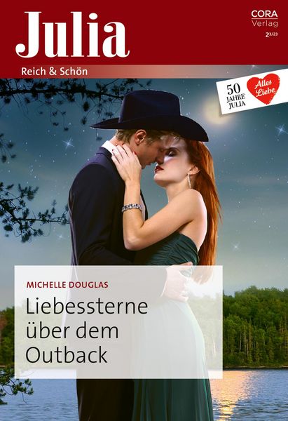 Produktbild: Liebessterne &uuml;ber dem Outback