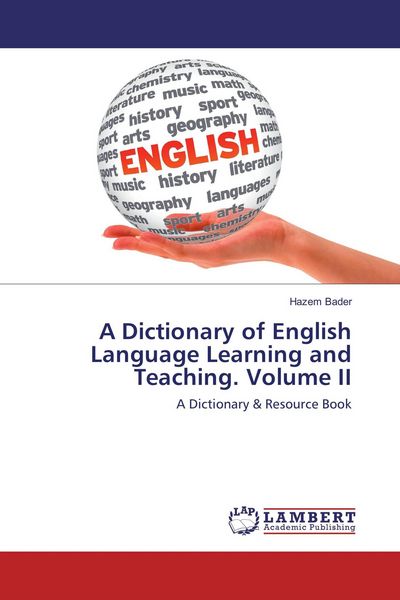 Produktbild: A Dictionary of English Language Learning and Teaching. Volume II