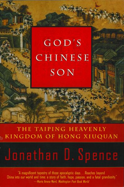 Produktbild: God's Chinese Son