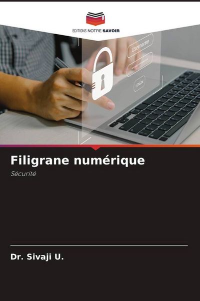 Produktbild: Filigrane num&eacute;rique