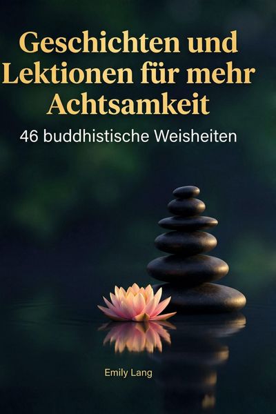 Produktbild: Geschichten und Lektionen f&uuml;r mehr Achtsamkeit