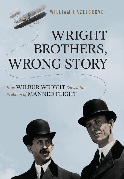 Produktbild: Wright Brothers, Wrong Story