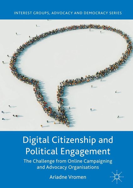 Produktbild: Digital Citizenship and Political Engagement