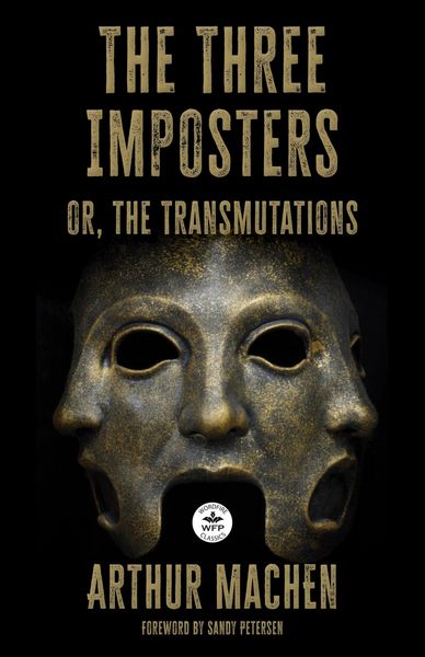 Produktbild: The Three Imposters