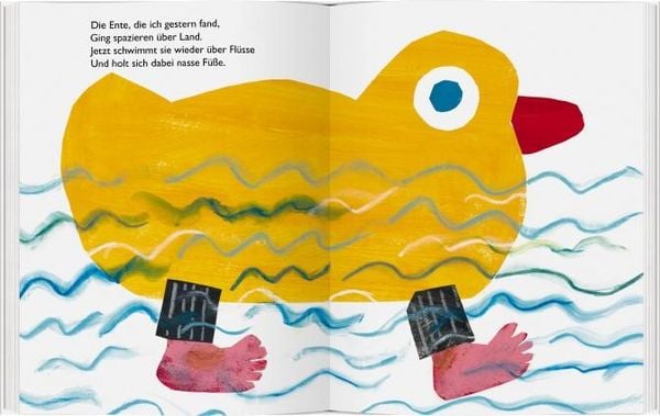 Produktbild: Eric Carles Quatschparade
