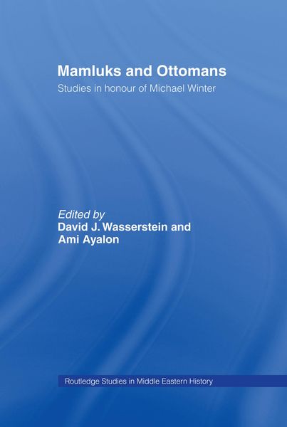 Produktbild: Mamluks and Ottomans