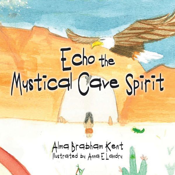 Produktbild: Echo the Mystical Cave Spirit