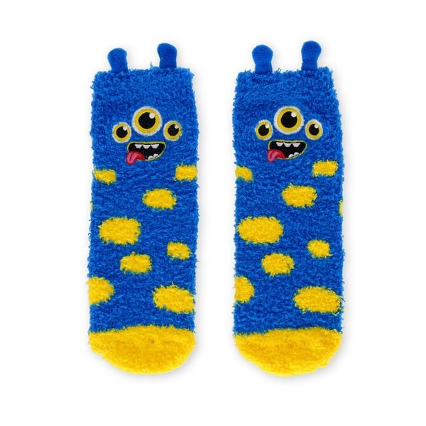 Produktbild: Legami Anti-Rutsch-Socken - It's a Match! - Monster