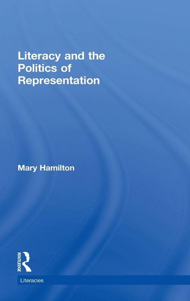 Produktbild: Literacy and the Politics of Representation