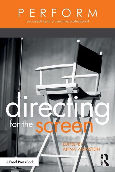 Produktbild: Directing for the Screen
