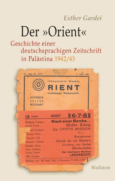 Produktbild: Der &raquo;Orient&laquo;