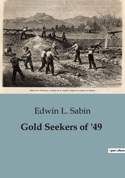 Produktbild: Gold Seekers of '49