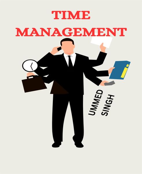 Produktbild: Time Management Skills
