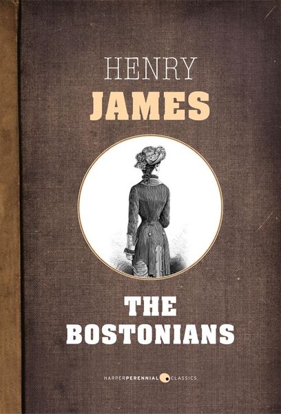 Produktbild: The Bostonians