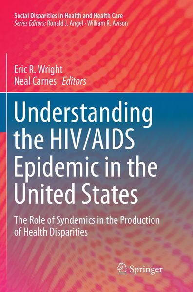 Produktbild: Understanding the HIV/AIDS Epidemic in the United States