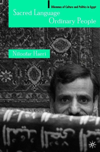Produktbild: Sacred Language, Ordinary People