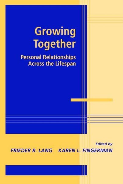 Produktbild: Growing Together
