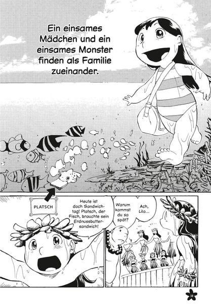 Produktbild: Lilo & Stitch