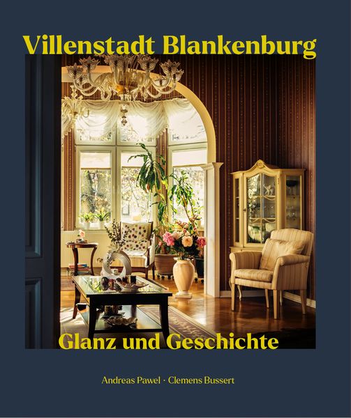 Produktbild: Villenstadt Blankenburg 1