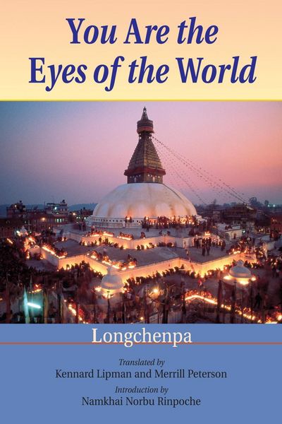 Produktbild: You Are the Eyes of the World