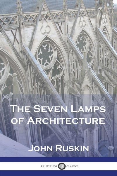 Produktbild: The Seven Lamps of Architecture