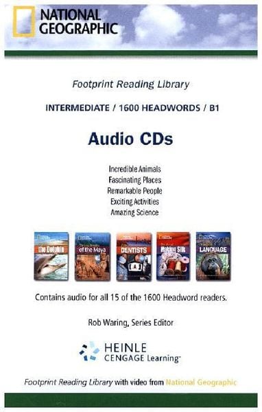 Audio CD Paket Niveau 4 