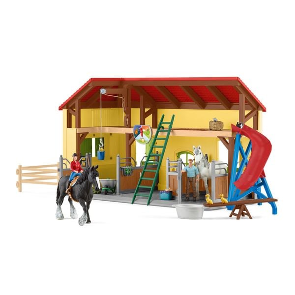 Schleich Farm World 42485 - Pferdestall