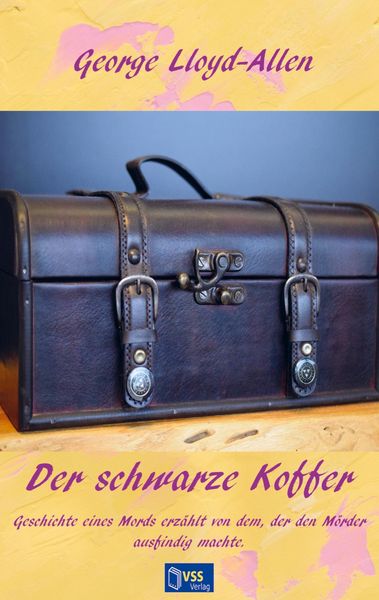 Produktbild: Der schwarze Koffer