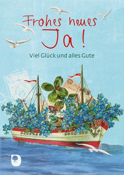 Produktbild: Frohes neues Ja!