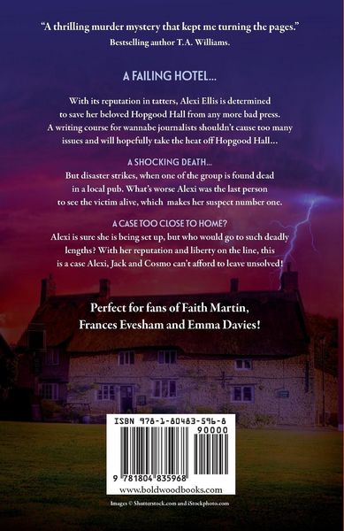 Produktbild: A Story to Strangle For