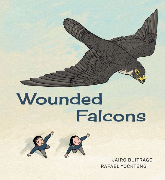 Produktbild: Wounded Falcons