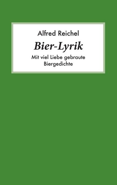 Produktbild: Bier-Lyrik