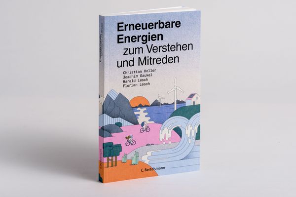 Produktbild: Erneuerbare Energien zum Verstehen und Mitreden