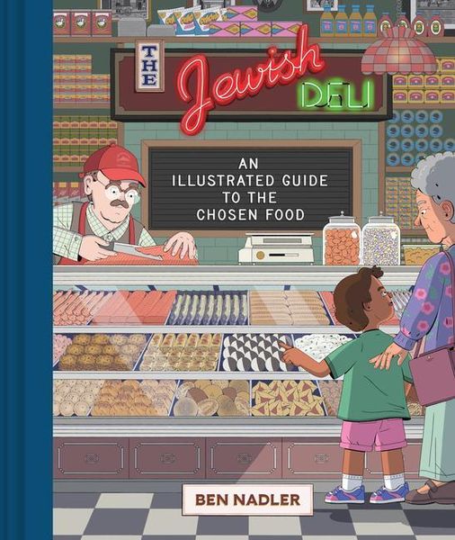 Produktbild: The Jewish Deli