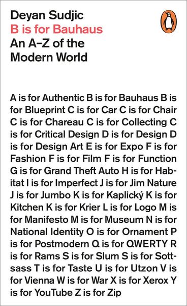 Produktbild: B is for Bauhaus