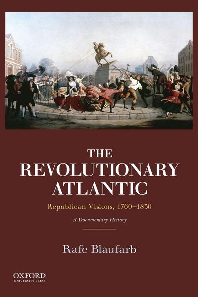 Produktbild: Revolutionary Atlantic