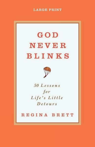 Produktbild: God Never Blinks