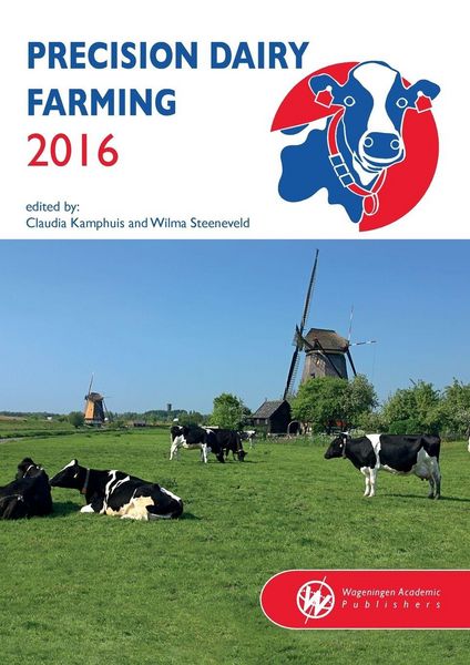 Produktbild: Precision Dairy Farming 2016