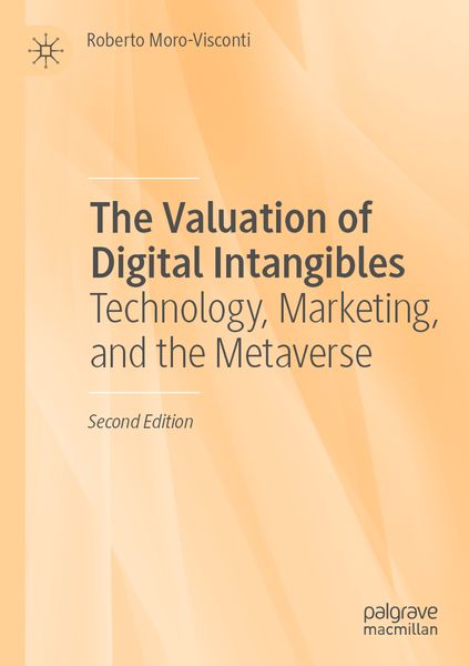 Produktbild: The Valuation of Digital Intangibles