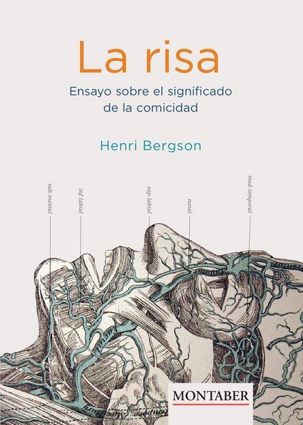 Produktbild: La risa. Ensayo sobre el significado de la comicidad